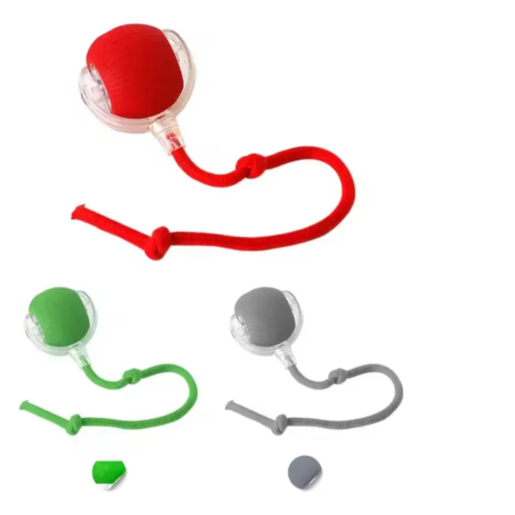 Juguete interactivo para gatos y perros