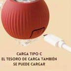 Juguete interactivo para gatos y perros