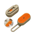 Cepillo a vapor para mascotas